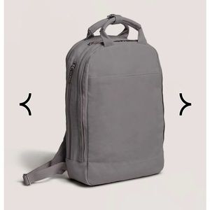 Day Owl Slim Backpack Dusk Gray
